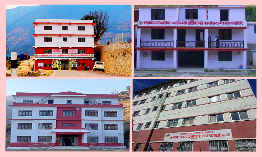 कालिकोटका स्थानीय तहमा दुई अर्ब ९९ करोड बढी बेरुजु, सान्नी त्रिवेणीमा सबैभन्दा धेरै