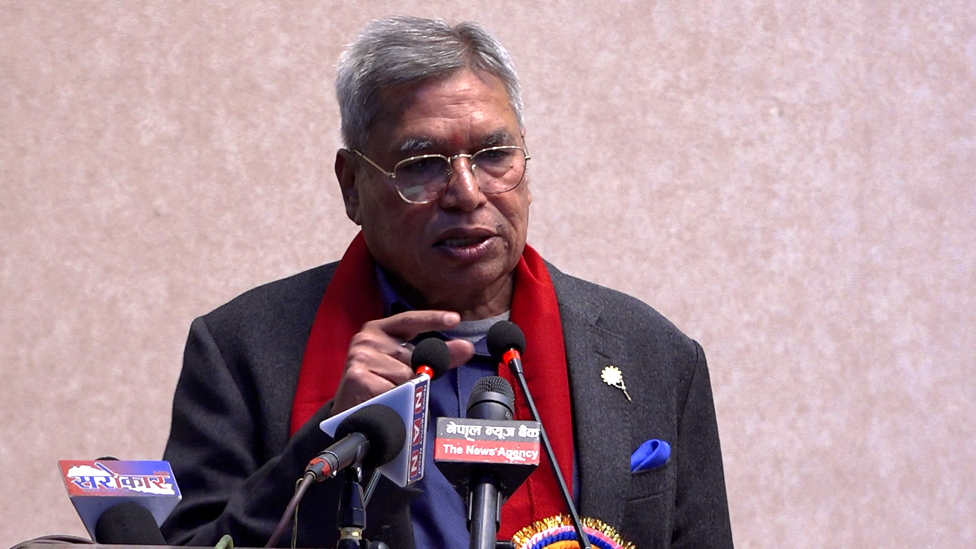 अर्थतन्त्र शिथिल, जेनजी आन्दोलनले निजी क्षेत्रमा ८० अर्ब क्षति : कमलेश अग्रवाल