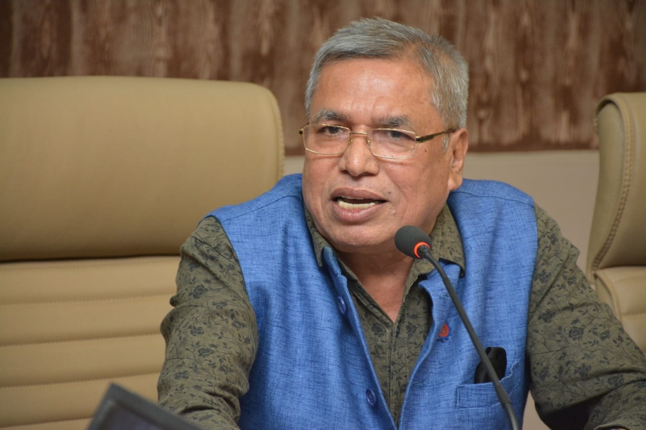 कर सुधारमा बजेटले ठूलो फड्को मारेको छ : अध्यक्ष अग्रवाल