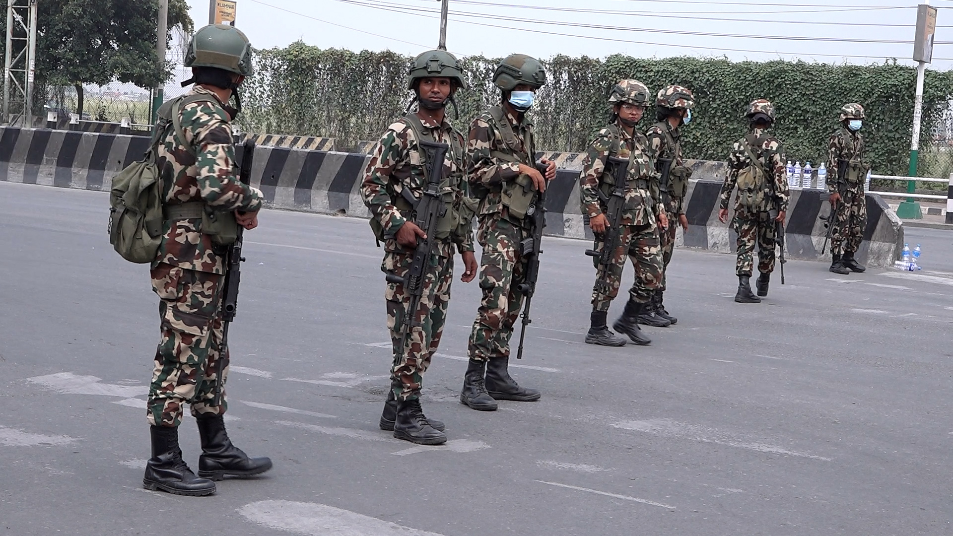 साँझ ६ बजेदेखि झन कडा बनाइयो कर्फ्यू