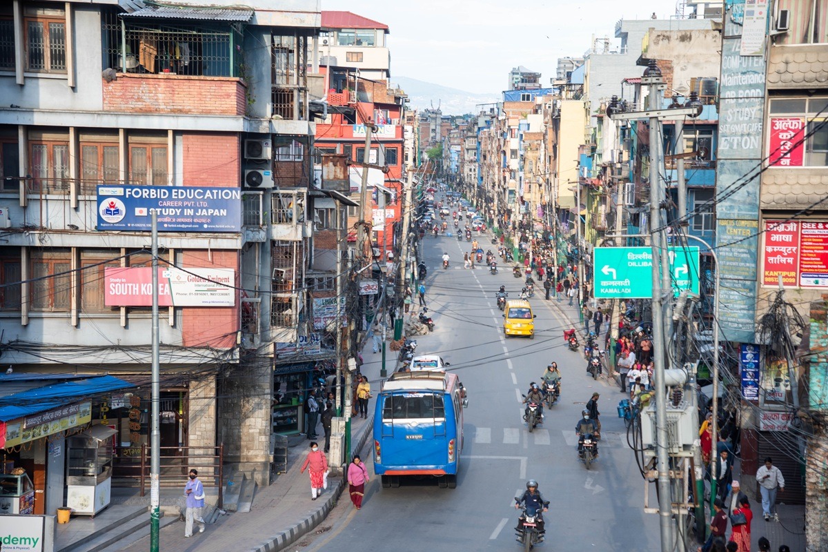 काठमाडौं महानगरमा नयाँ आर्थिक ऐन : असोज मसान्तभित्र व्यवसाय दर्ता गरे अघिल्ला वर्षहरुको कर मिनाहा