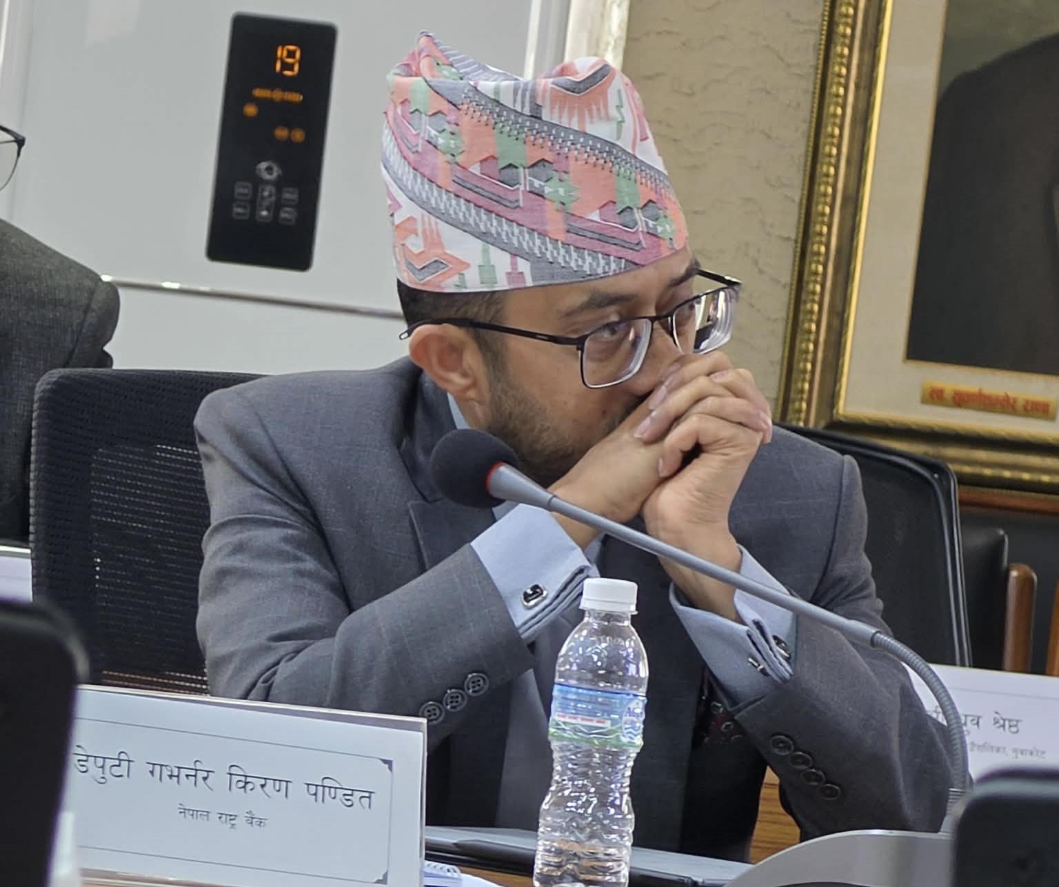 कति छ डेपुटी गभर्नर किरण पण्डितको सम्पत्ति ?