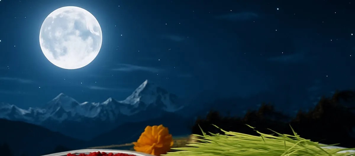 आज कोजाग्रत पूर्णिमा:  दशैंलाई विदा, लक्ष्मीको स्वागत