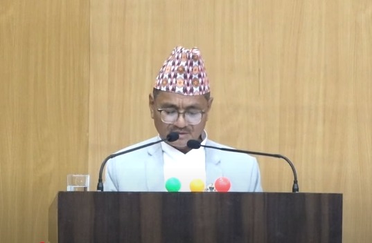 कोशी सरकारले ल्यायो ३५ अर्ब ८७ करोडको बजेट
