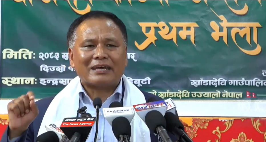 उज्यालो नेपाल पार्टीको तीन महिनाभित्र देशभर तीन लाख सदस्य बनाउने लक्ष्य:कुलमानले भने,सरकारले गतिलो काम गरेन