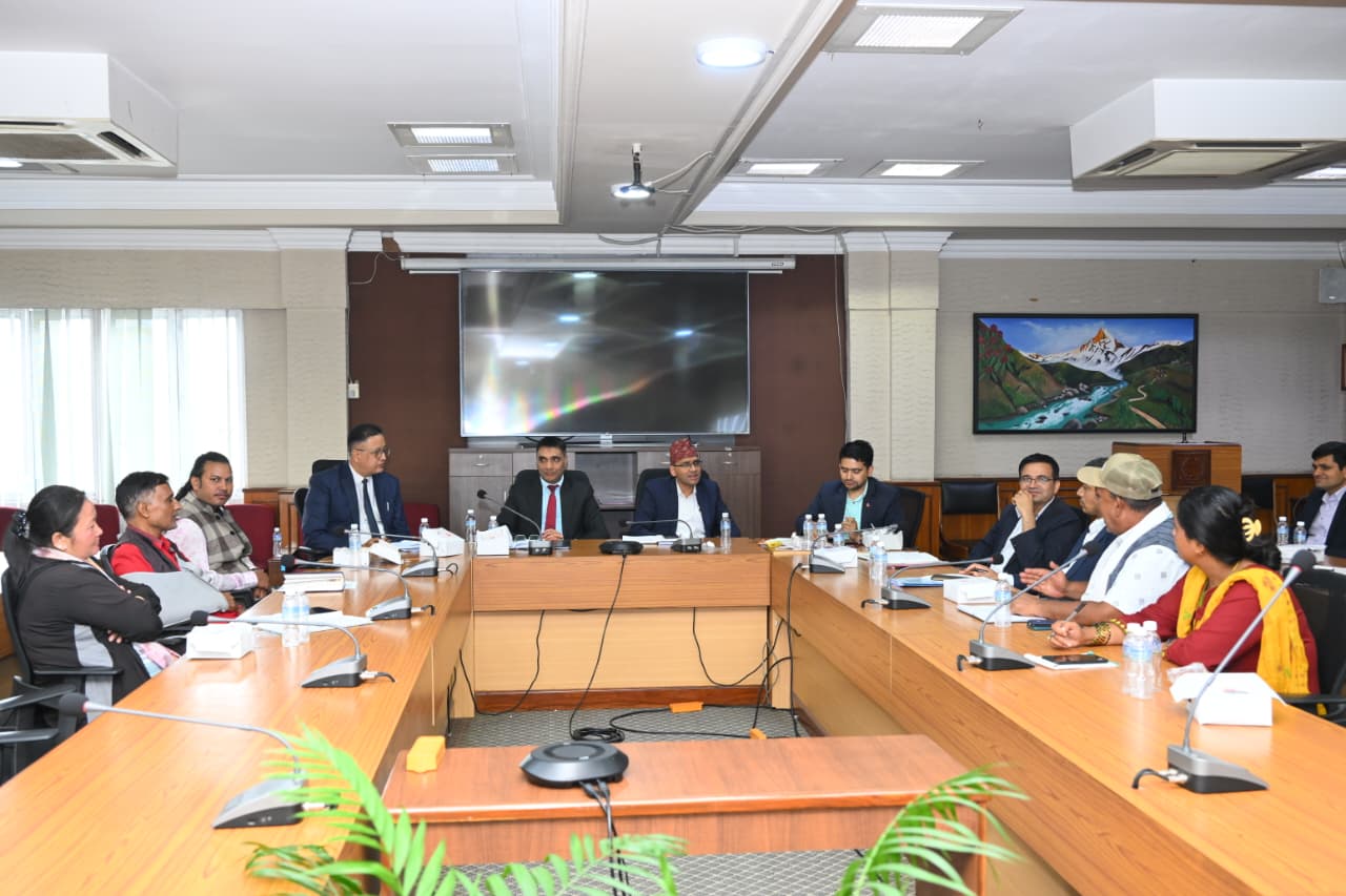 सरकारी वार्ता टोली र लघुवित्तपीडित संघर्ष समितिबिच आज पुनः वार्ता हुने