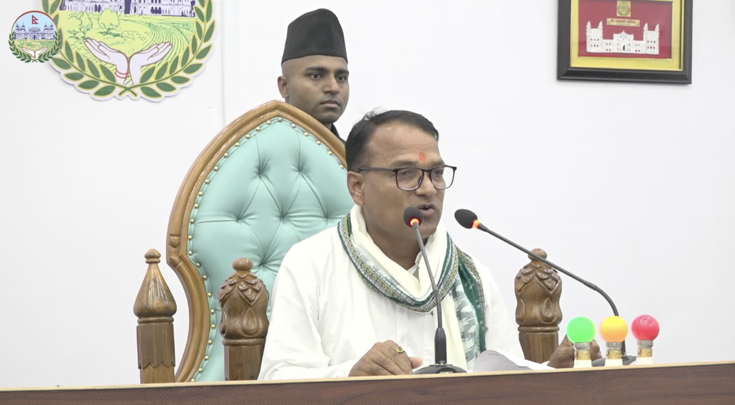 मधेश प्रदेश सभामा निरन्तर अवरोध पछि समस्या समाधान गर्न सर्वदलीय कार्यदल गठन