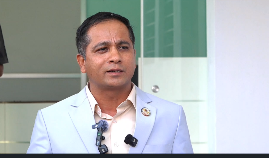 विष्णु पौडेलको गिरफ्तारीप्रति एमालेको घोर भत्र्सना, अविलम्ब रिहाइको माग