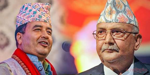डा.गोविन्द केसीको आरोप : घृणात्मक अभिव्यक्ति दिने ओली र महेश