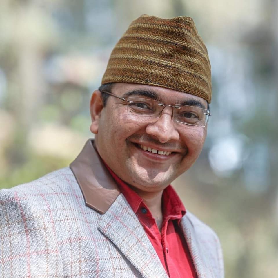 नबिल बैंकको सिईओ बने मनोज ज्ञवाली