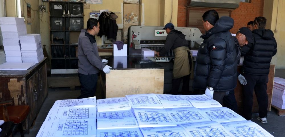 निर्वाचन आउन ३४ दिन बाँकी, विभिन्न जिल्लाको नमूना मतपत्र सार्वजनिक