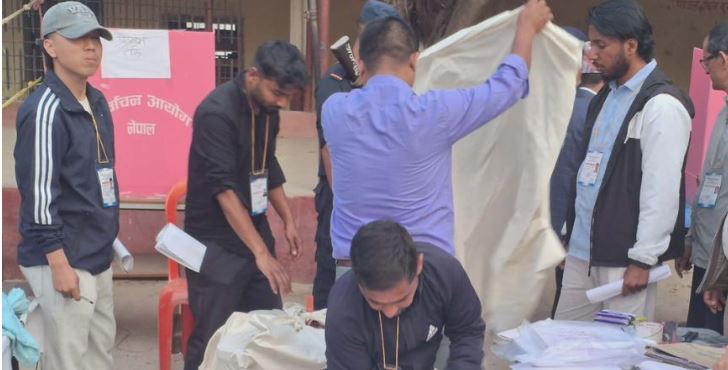 झापाको सबै क्षेत्रको मतगणना आजै शुरु हुनसक्ने