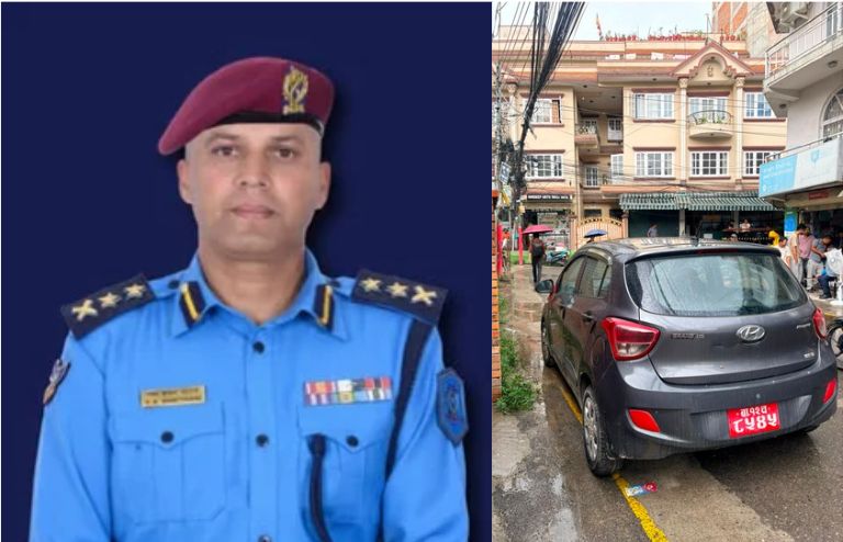 मिडिया कार्यालयअगाडि पार्क गरिएका गाडीमा सुरक्षा खतरा छैन : प्रवक्ता भट्टराई