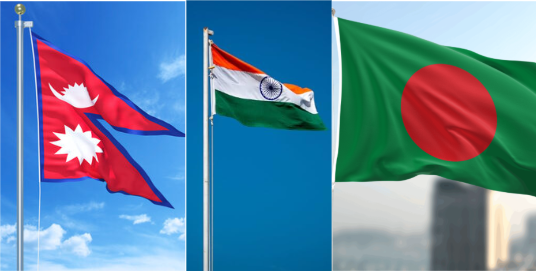 'ऊर्जा, व्यापार र कनेक्टिभिटी जस्ता क्षेत्रमा नेपाल–भारत र बंगलादेशले सहकार्य गरे समृद्धि हासिल हुन्छ'