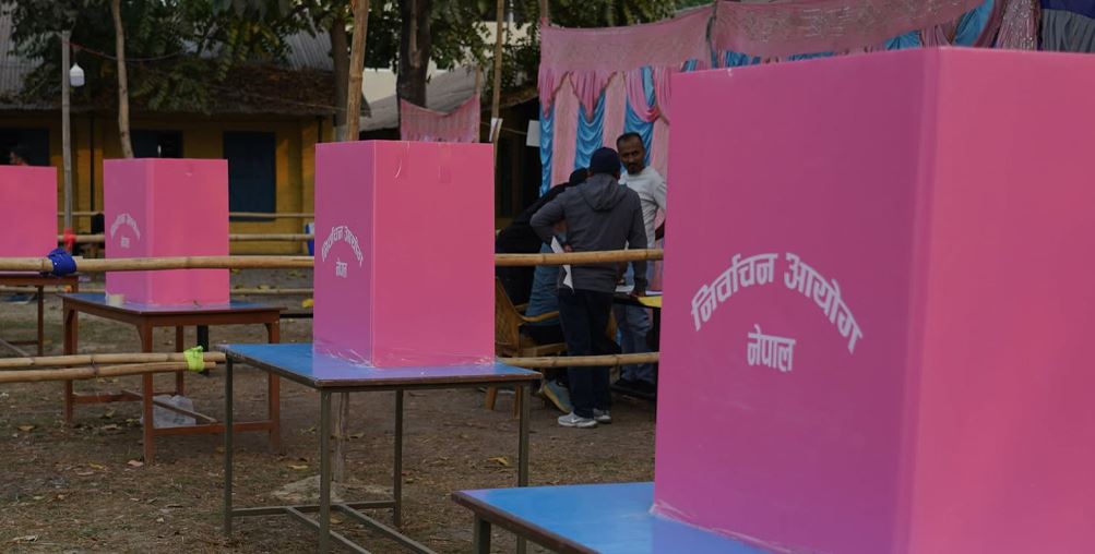आज आम निर्वाचन :विद्रोहबाट व्यवस्थातर्फको यात्रा