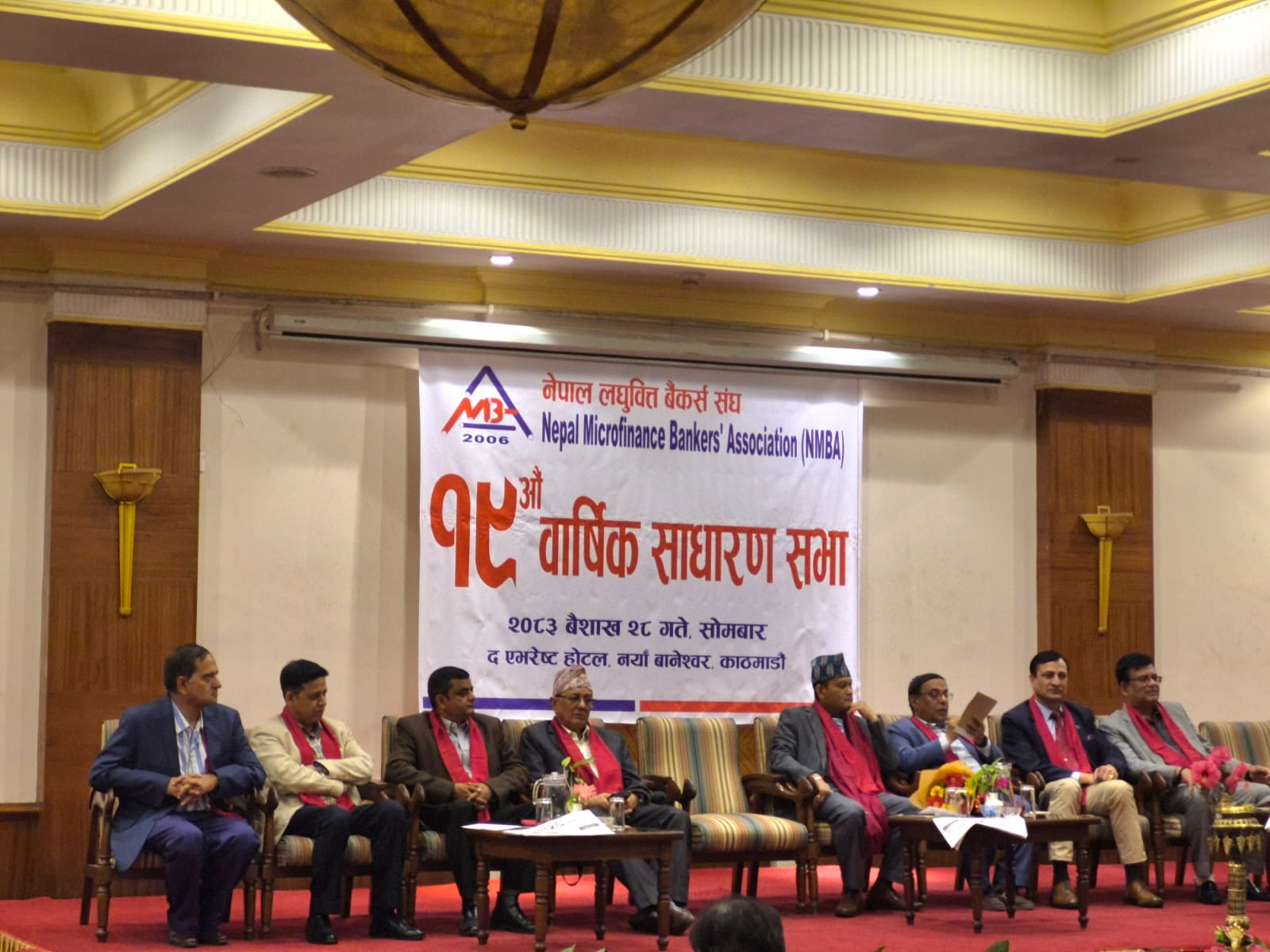 लघुवित्तहरु ट्रयाकमा आइसके, सिस्टममा चल्न थालिसकेः अध्यक्ष यादव