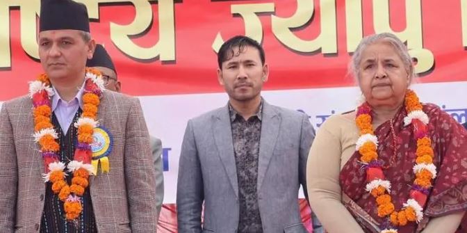 विवादास्पद नियुक्तिबारे रास्वपाले प्रधानमन्त्रीसँग जवाफ माग्ने