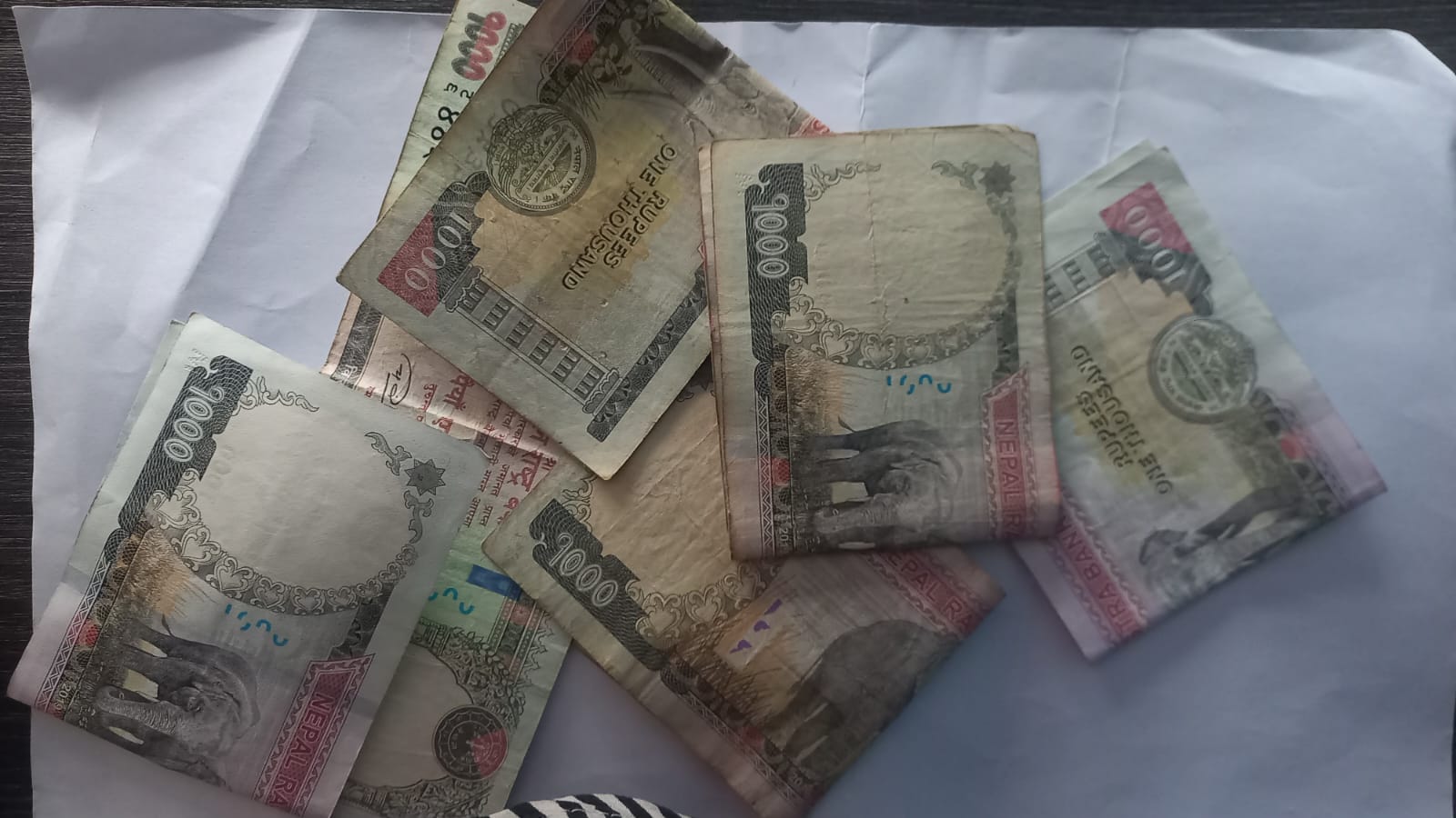 आजदेखि ५ लाख रुपैयाँभन्दा बढीको कारोबार नगदमा गर्न नपाइने