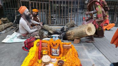 नागा बाबालगायत साधुसन्तलाई आज दान दक्षिणासहित बिदाइ गरिँदै, कति पाउँछन् पैसा?
