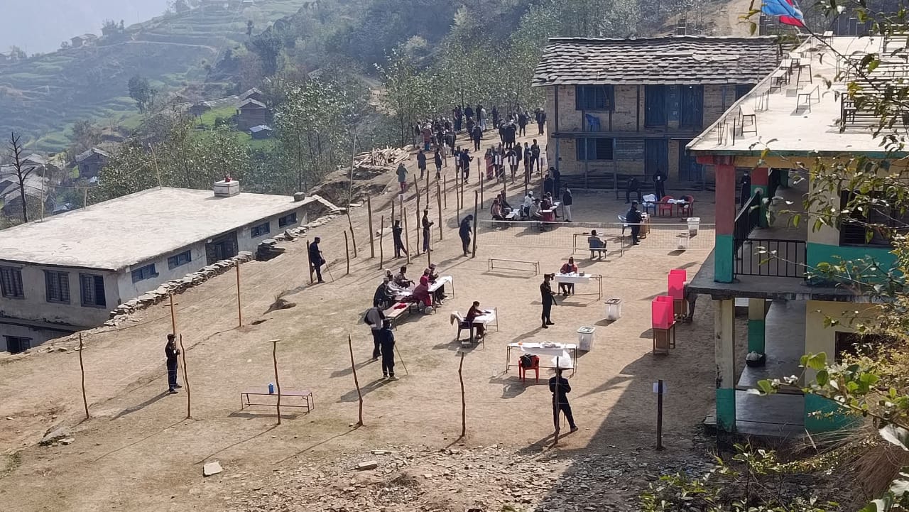 प्रवेशपत्र नआउँदा जाजरकोटका विद्यार्थी कक्षा १२ को परीक्षाबाट बन्चित