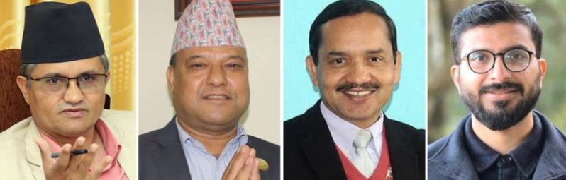 प्युठान १ मा कांग्रेस उम्मेदवार गोविन्द पोखरेल अगाडि,एमालेका सूर्य थापा पाँचौ स्थानमा