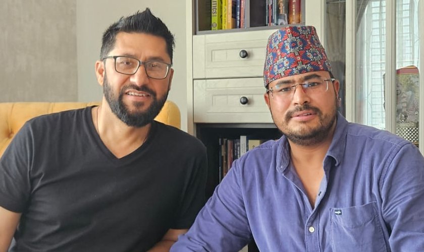 रवि लामिछाने र ज्ञानेन्द्र शाहीबिच शनिबार भेटवार्ता