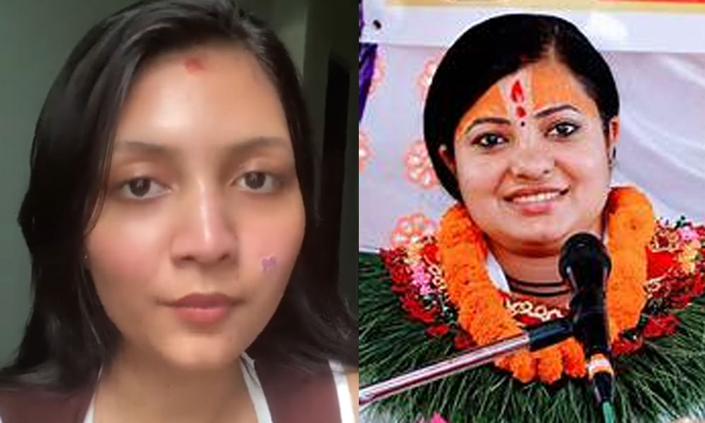 मैले दिएको प्रमाणका आधारमा सम्पत्ति छानबिन भए राधिका दासी विमानस्थलबाटै पक्राउ पर्छिन् : बेदिका केसी