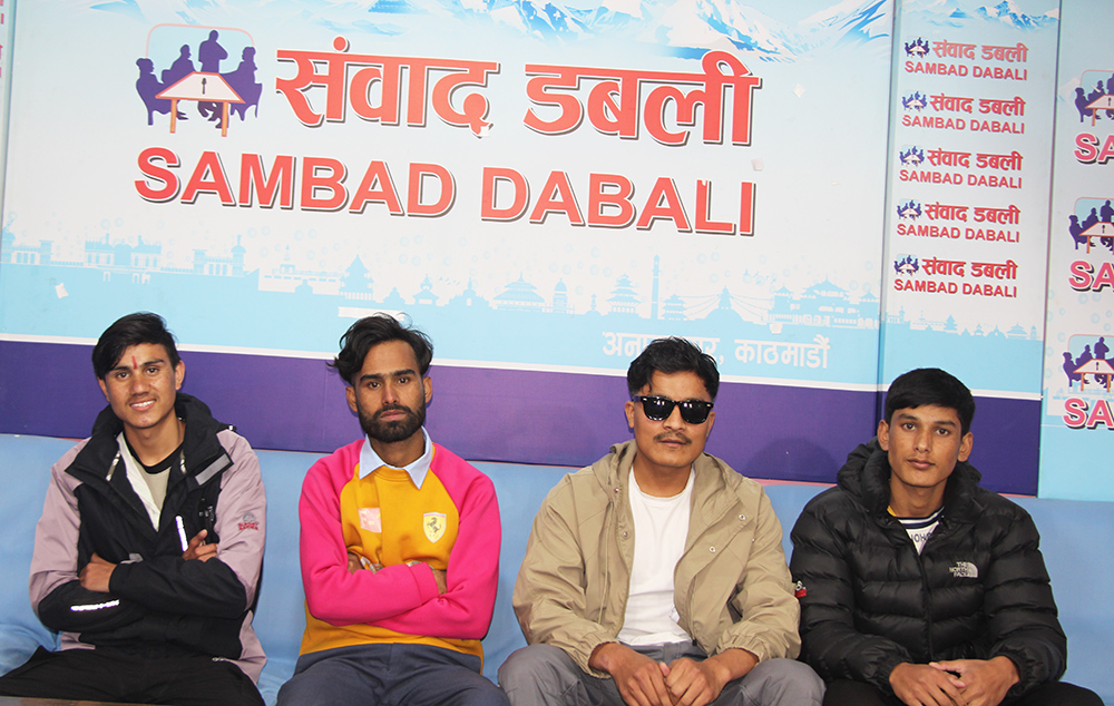 जेनजीका माग अलपत्रै छाडेर गरिएकोे चुनावी रटान घातक हुने जेनजी युवाको चेतावनी
