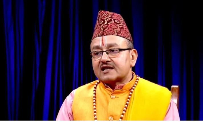 ज्योतिषी रुद्रनाथ अधिकारी पक्राउ