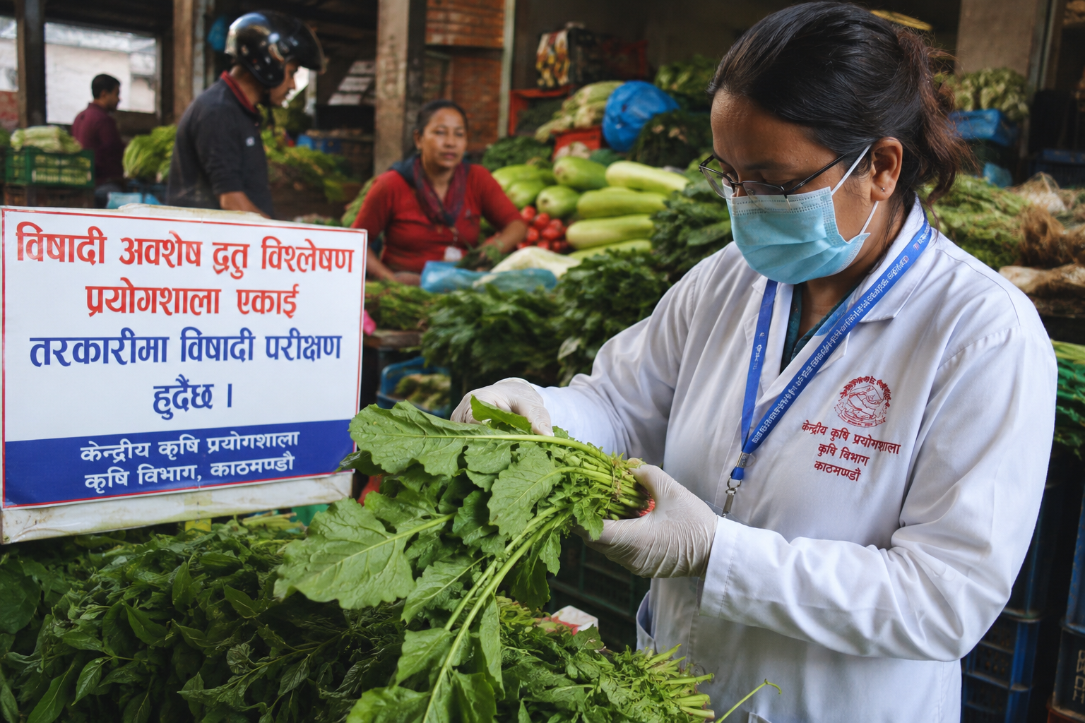 रायोको सागमा भेटियो उच्च विषादी, नष्ट गर्न निर्देशन
