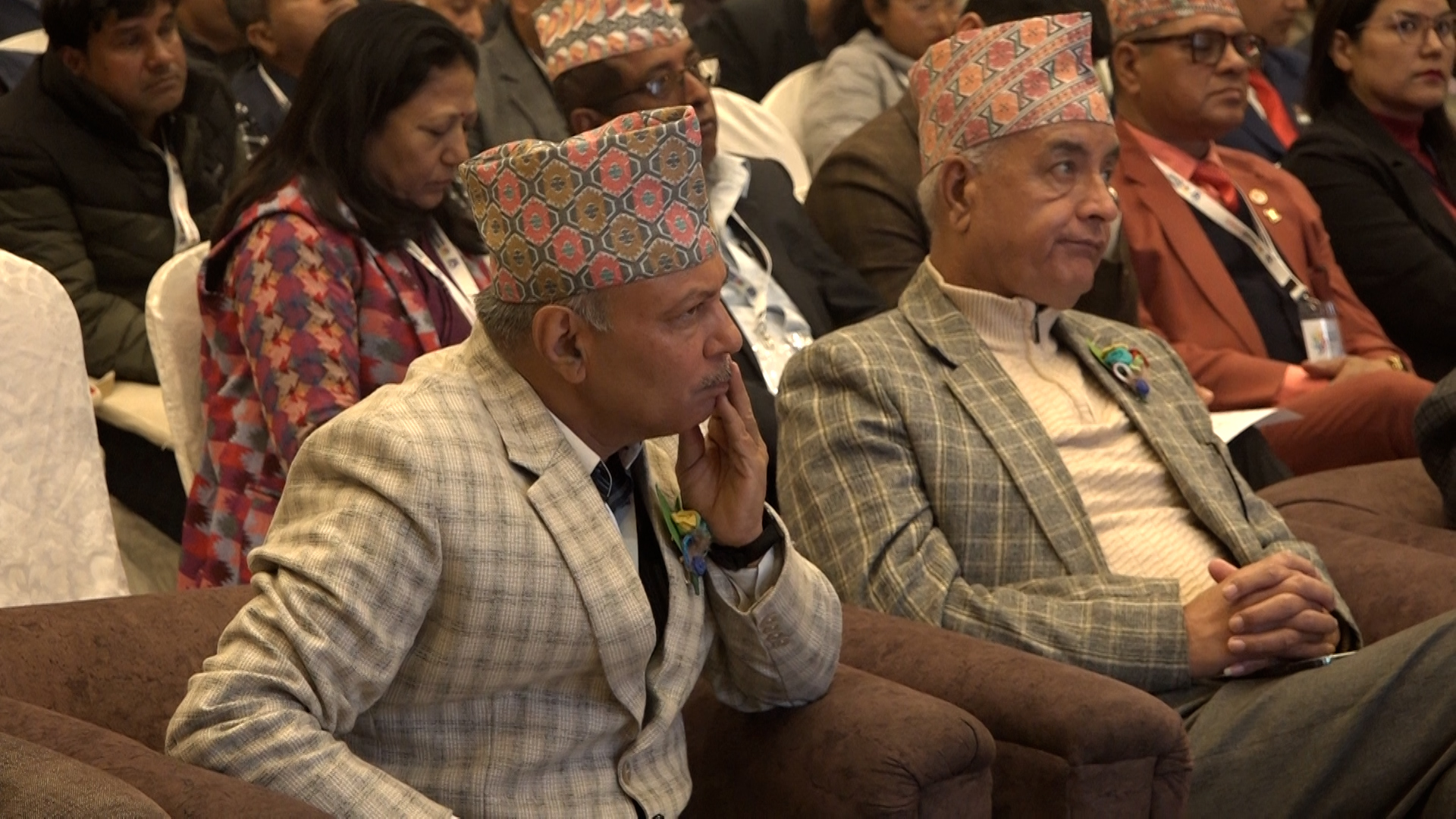 साकोस शिखर गोष्ठी शुरु