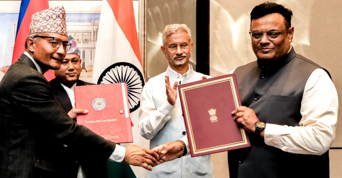 नेपाल भारतबिच डाइरेक्ट ट्रान्सफर सेवा शुरु, १५ हजार भारुसम्म पठाउन मिल्ने
