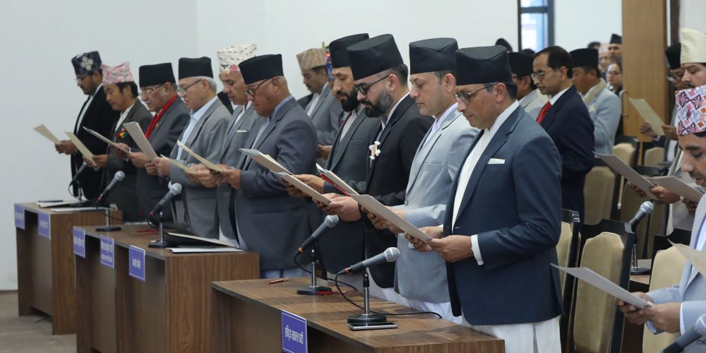नयाँ जनादेशसहित आज पहिलोपटक संसद बैठक बस्दै : नयाँ ‘एजेन्डा’ र अपेक्षा