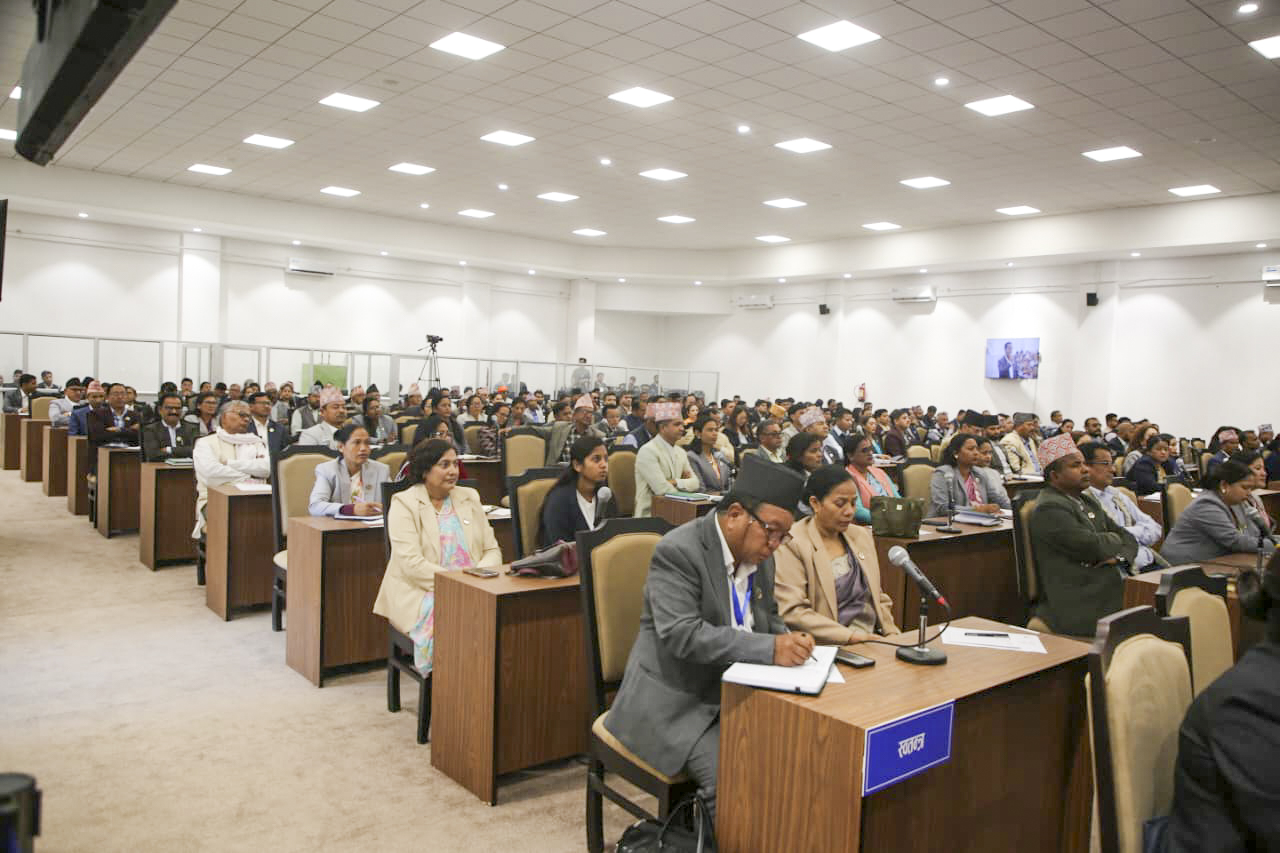 आजदेखि संसदमा प्रि बजेट छलफल हुने