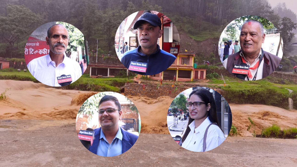 विपद् व्यवस्थापनमा अन्तरिम सरकारको सक्रियताका कारण ठुलो क्षति हुनबाट जोगियो, सर्वसाधारणले गरे प्रशंसा