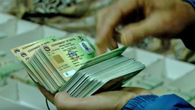 छ महिनामा एक लाख ७६ हजार सवारी अनुमतिपत्र वितरण गरिने