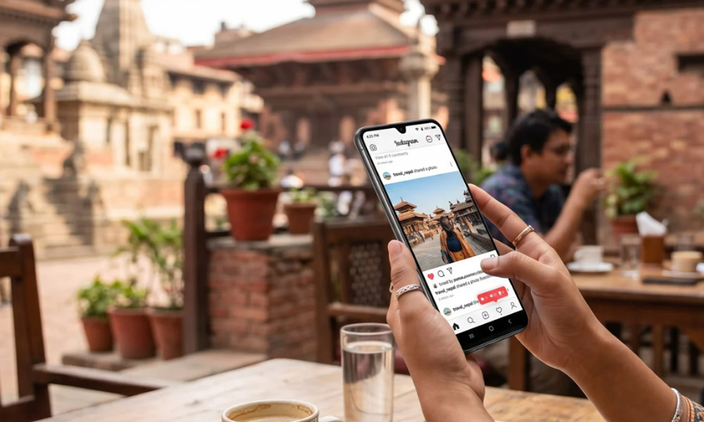 ११ महिनामा ४३ अर्बभन्दा बढीको स्मार्टफोन आयात