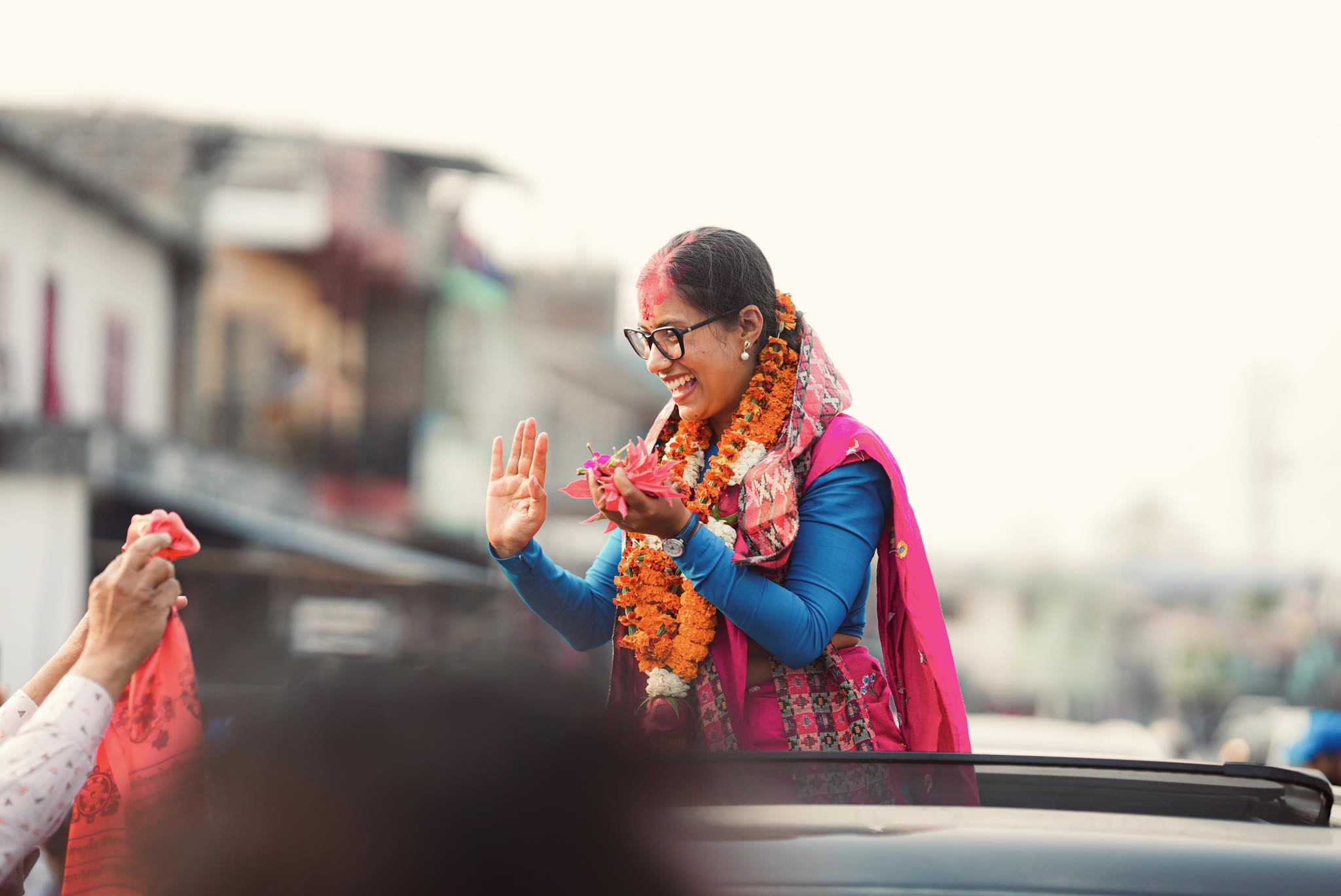 सोविताको चुनावी खर्च ९ लाख ९३ हजार