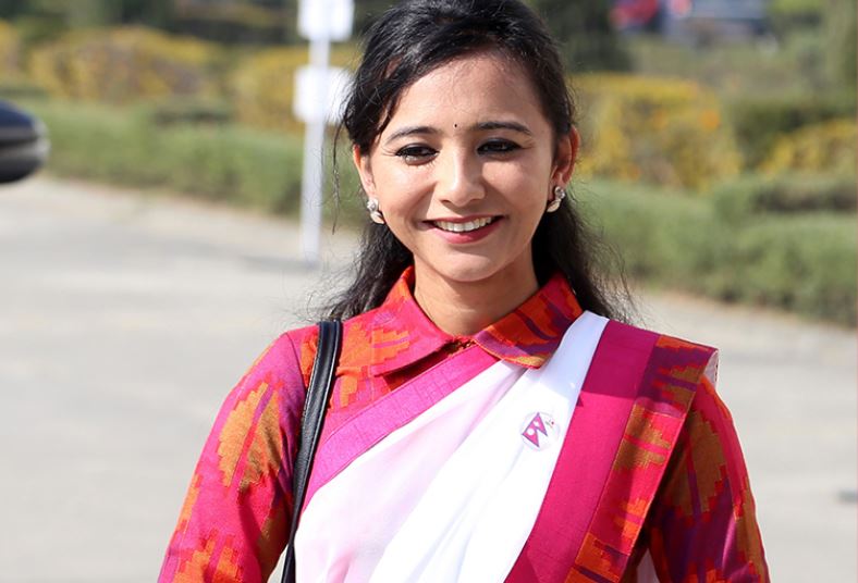 डा.तोसिमा कार्कीले भनिन्,'झुट फैलाइयो म ललितपुर ३ बाटै प्रत्यक्षमा उठ्दैछु'