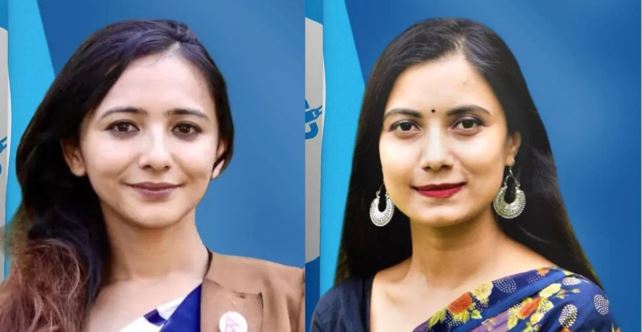 रास्वपा महिला उपसभापतिमा सोबिता र तोसिमा आमनेसामने, कसले मार्ला बाजी ?