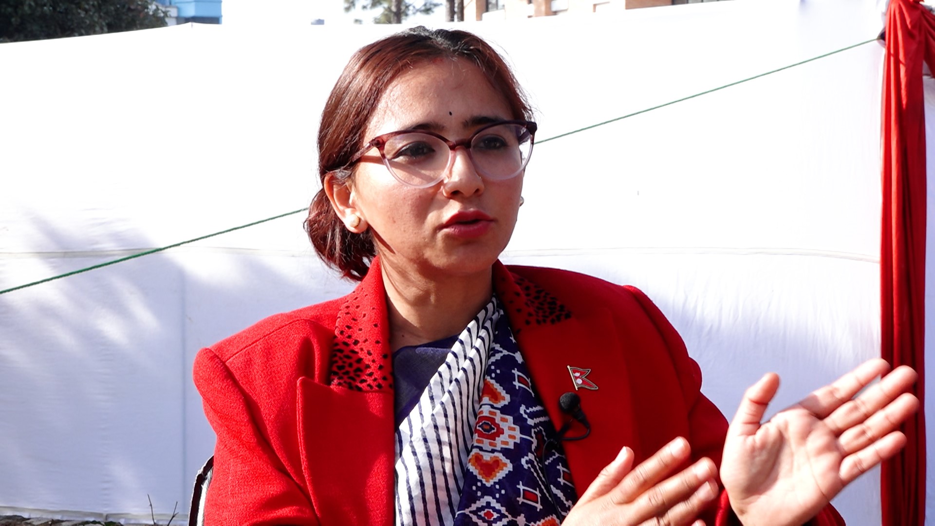 'रास्वपाले एकल वहुमत ल्याउछ, पाँच वर्षभित्र देशमा कायापलट हुन्छ'