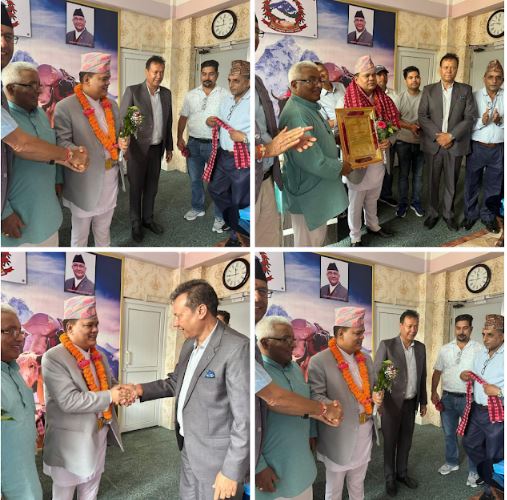 ट्रक व्यवसायी महासंघको पहलमा बागमती सरकारले दियो जेनजी प्रदर्शनपीडित सवारी साधनमा कर, दस्तुर र जरिवाना छुट