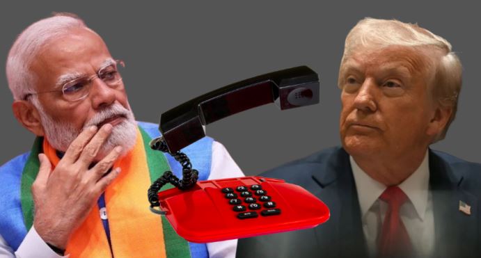 ट्रम्प र मोदीबीच स्ट्रेट अफ हर्मुज नाकाका विषयमा फोनवार्ता
