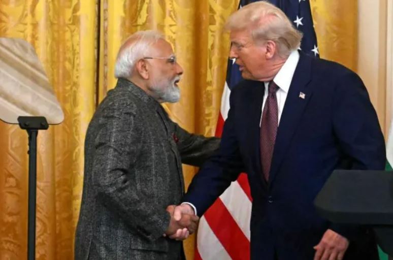 अमेरिका भारतबीच व्यापार सम्झौतामा सहमति : भारतले रुससँग तेल नकिन्ने, भारतीय सामानमाथिको कर घट्ने