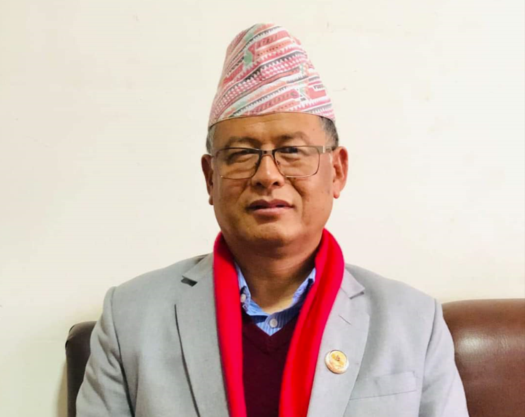 रातो पासपोर्ट उत्खनन गर्ने गृहमन्त्रीमाथि कारबाही होस् - कांग्रेस उपसभापति धनराज गुरुङ