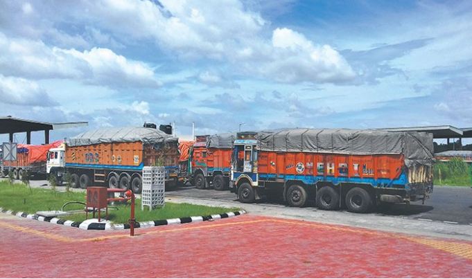 'नेपालको निर्यात ८१.८० प्रतिशतले वृद्धि'