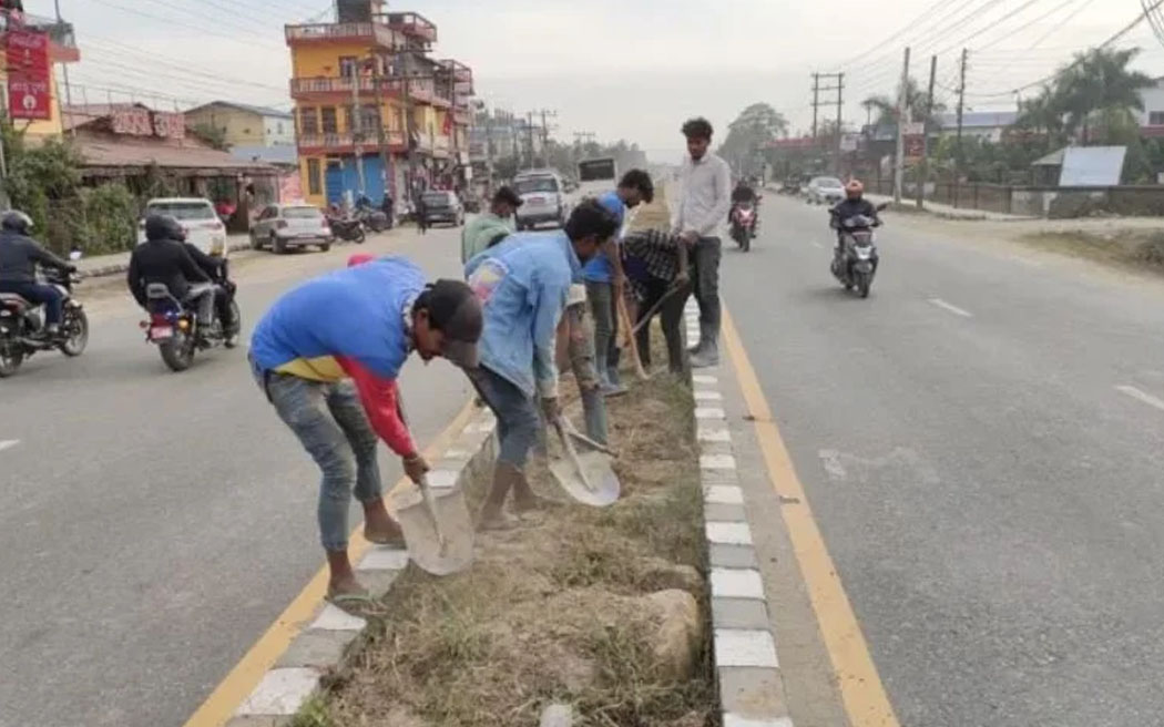 आज भरतपुर भ्रमण वर्ष २०२४ को शुभारम्भ गरिँदै