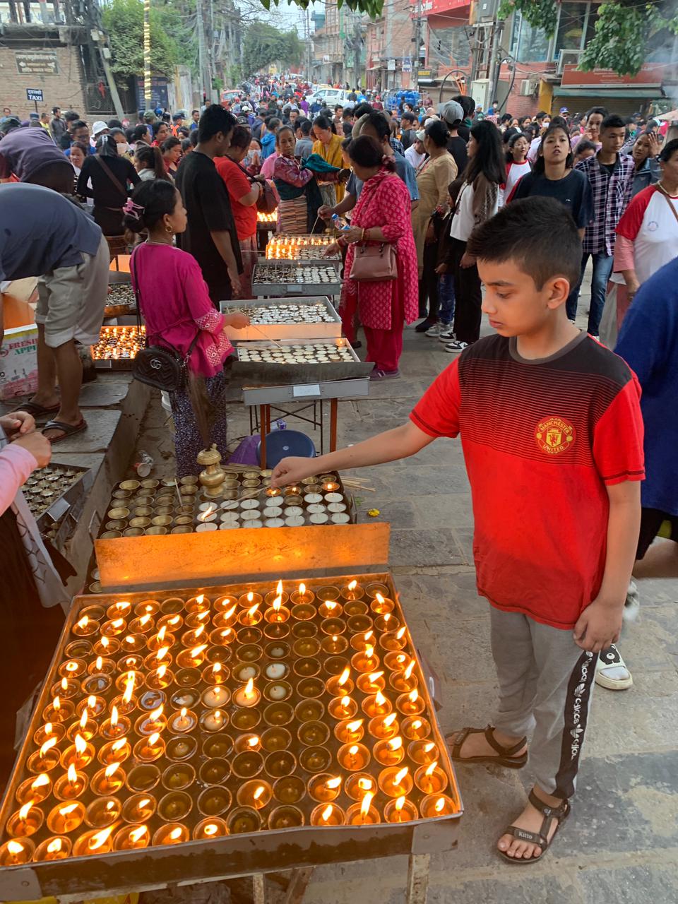 आज विश्वभर गौतम बुद्धको २५६८औं जन्मजयन्ती मनाइँदै