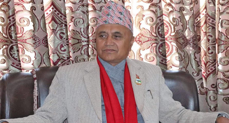 गण्डकीका मुख्यमन्त्री खगराज अधिकारीले पाए विश्वासको मत