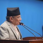 प्रचण्डको व्यङ्ग्य जताततै भष्ट्राचार, अब ओलीले कहाँ गएर दिने हुन् चित्रगुप्तलाई बयान ?